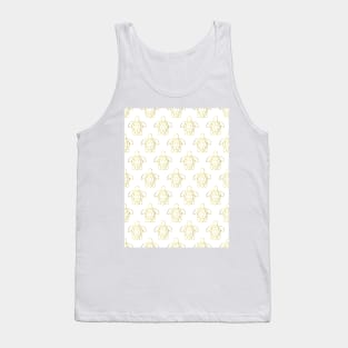 GOLD TURTLES Tank Top